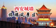 性爱色爱视频中国陕西-西安城墙旅游风景区
